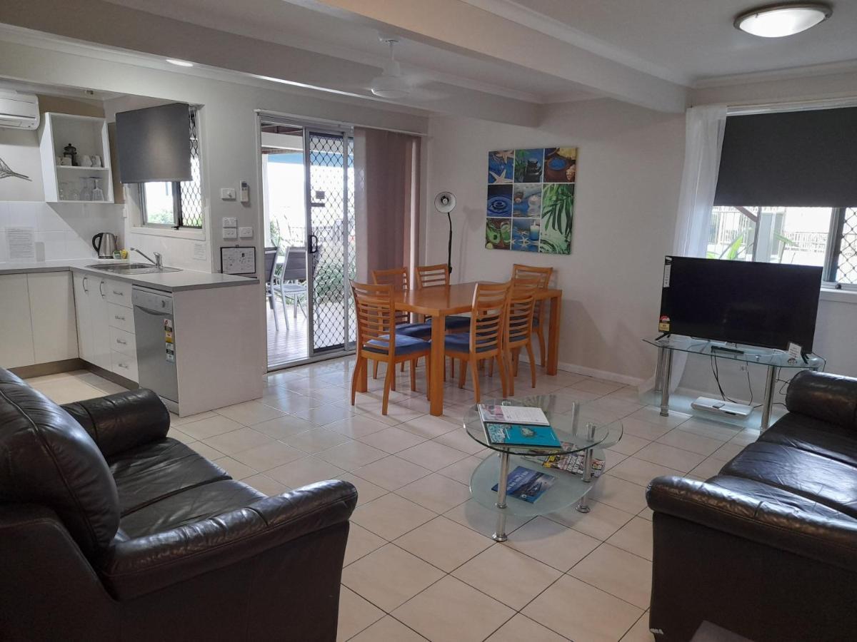 Airlie Apartments Airlie Beach Eksteriør bilde