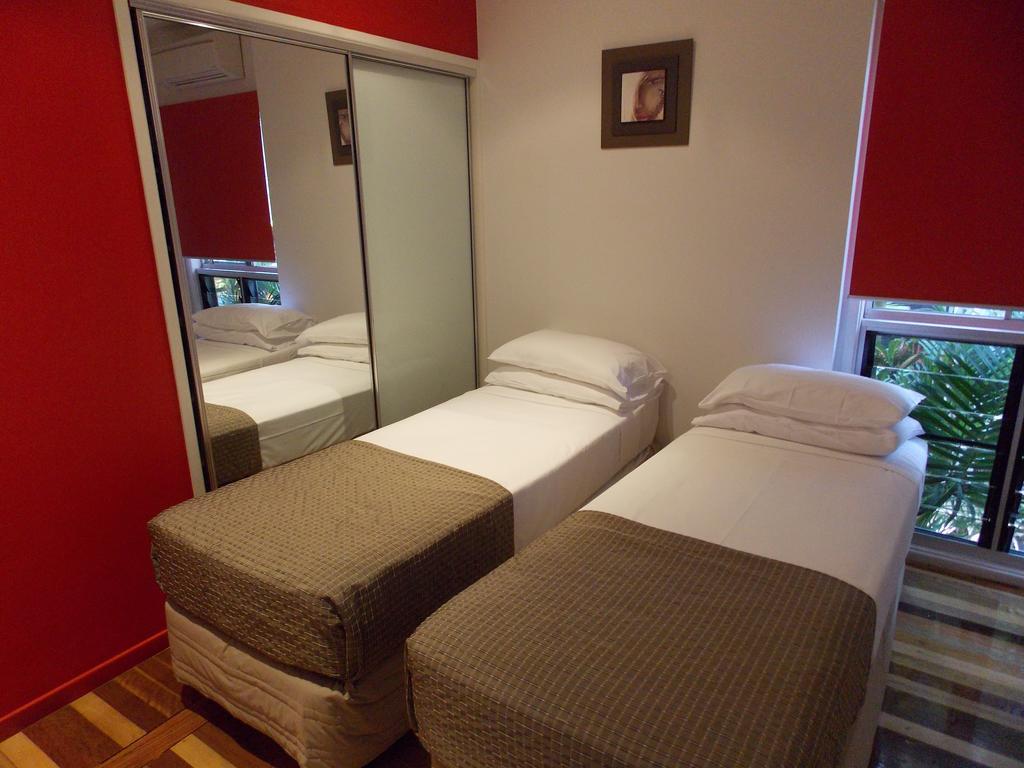 Airlie Apartments Airlie Beach Rom bilde