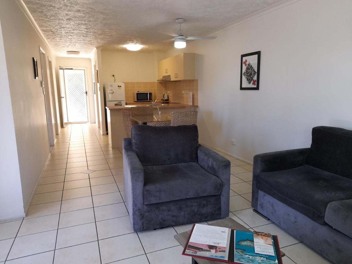 Airlie Apartments Airlie Beach Eksteriør bilde