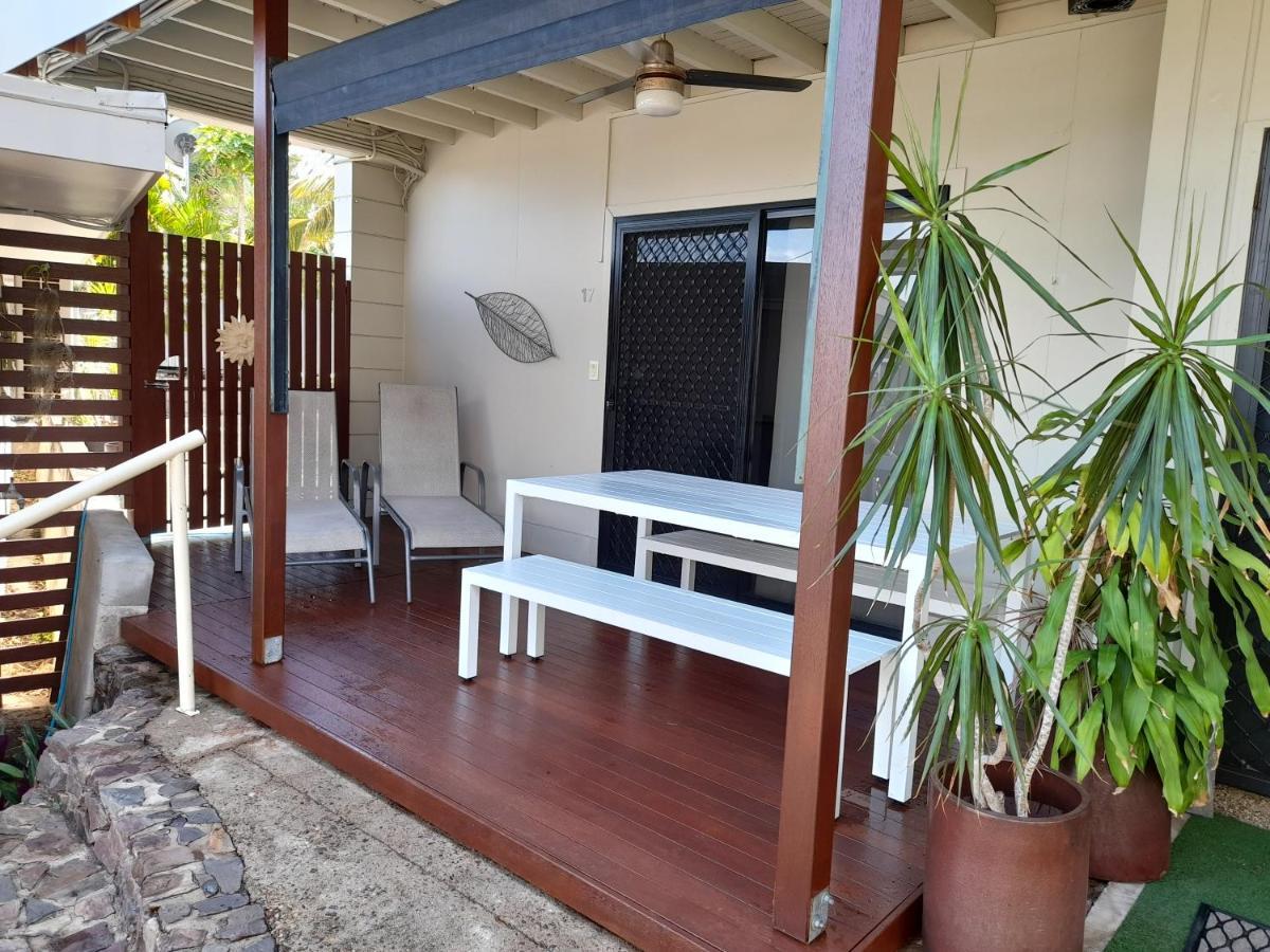 Airlie Apartments Airlie Beach Eksteriør bilde