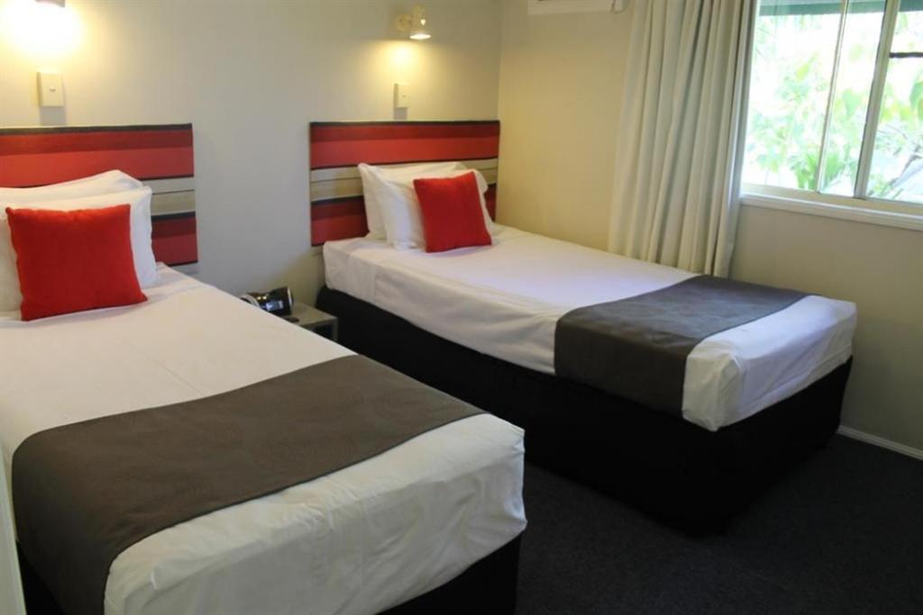 Airlie Apartments Airlie Beach Eksteriør bilde