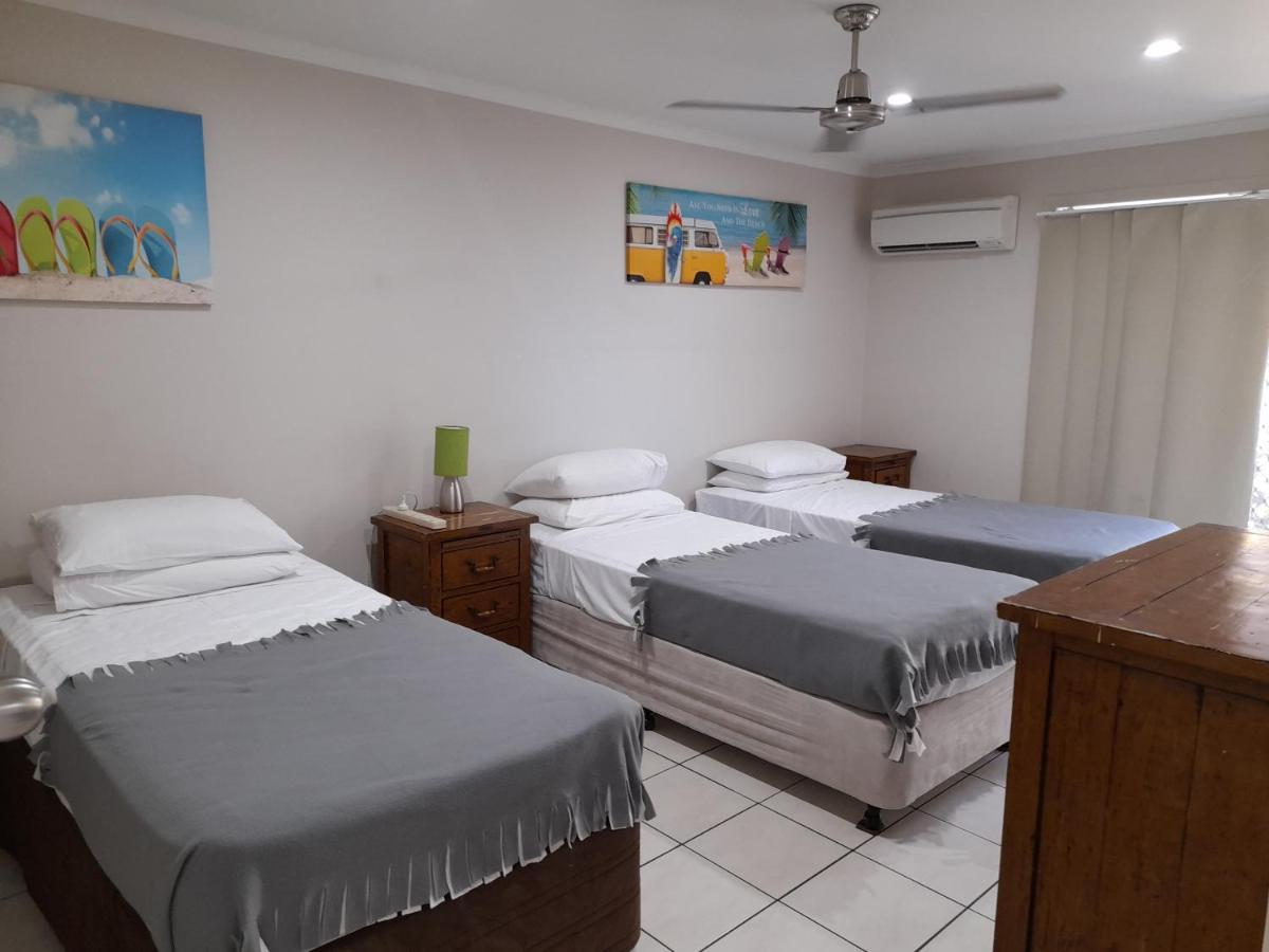 Airlie Apartments Airlie Beach Eksteriør bilde