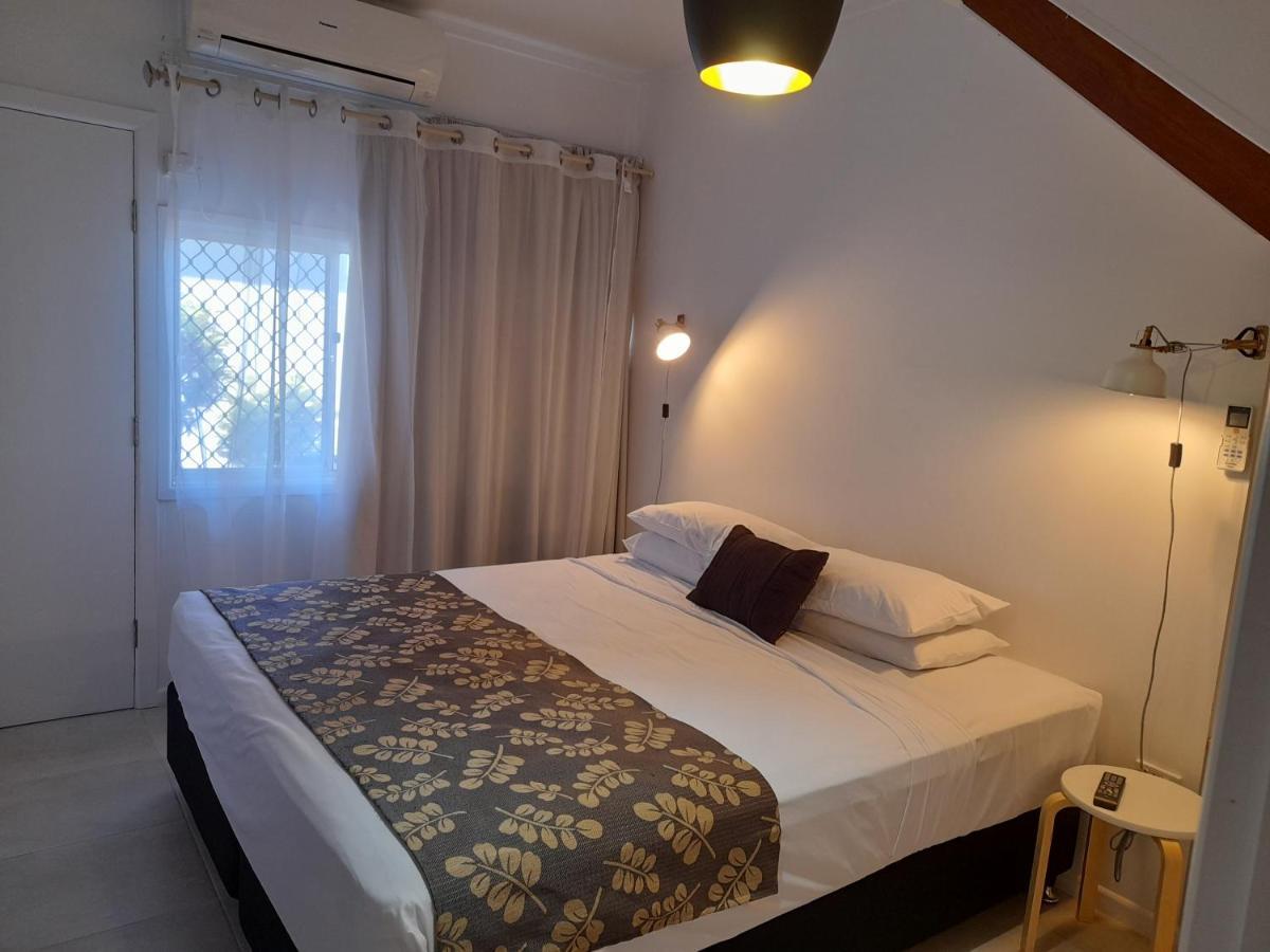 Airlie Apartments Airlie Beach Eksteriør bilde