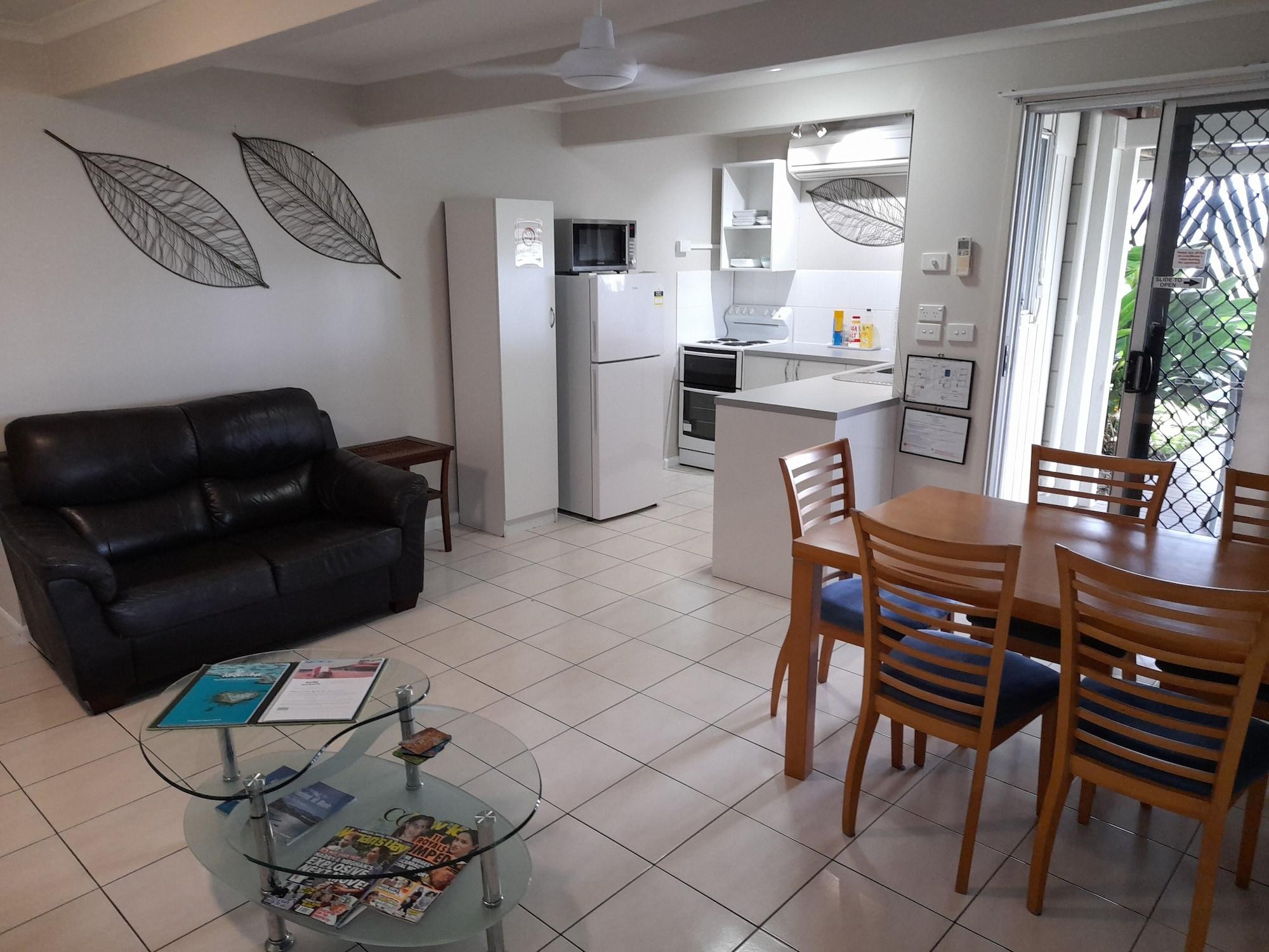 Airlie Apartments Airlie Beach Eksteriør bilde