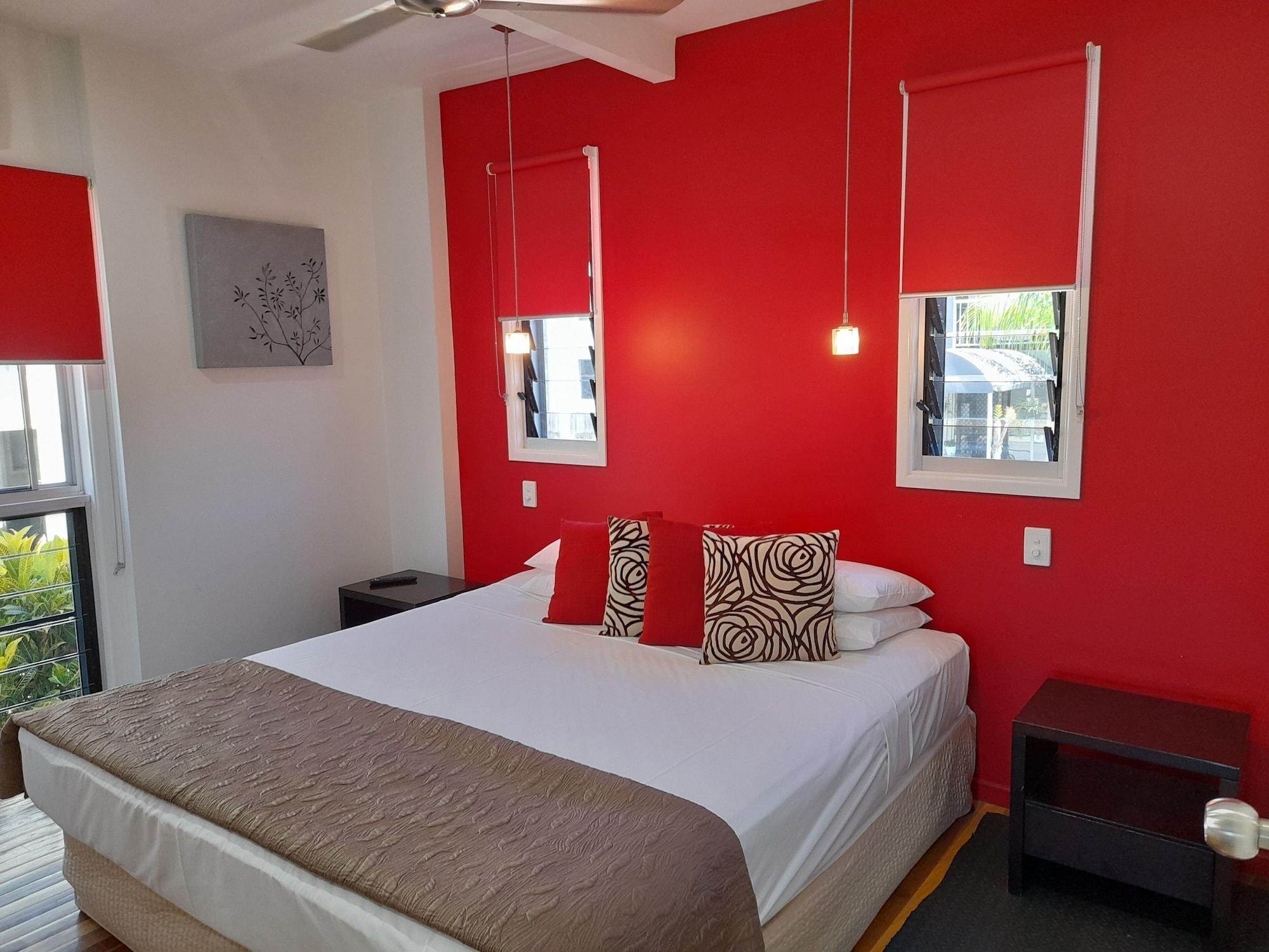 Airlie Apartments Airlie Beach Eksteriør bilde