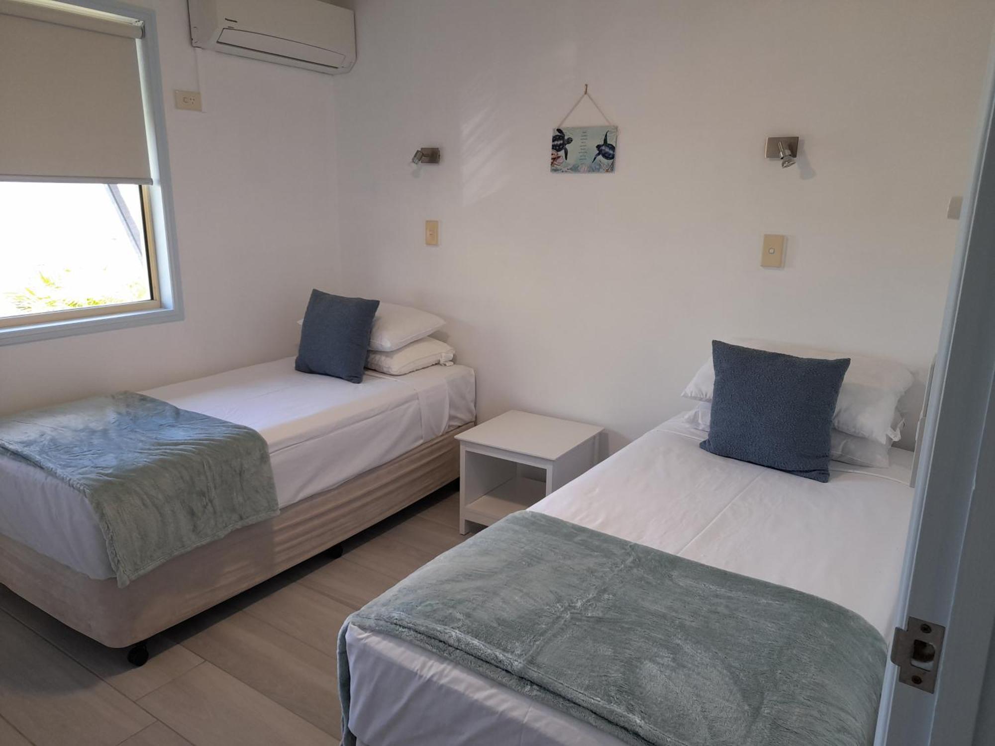 Airlie Apartments Airlie Beach Eksteriør bilde