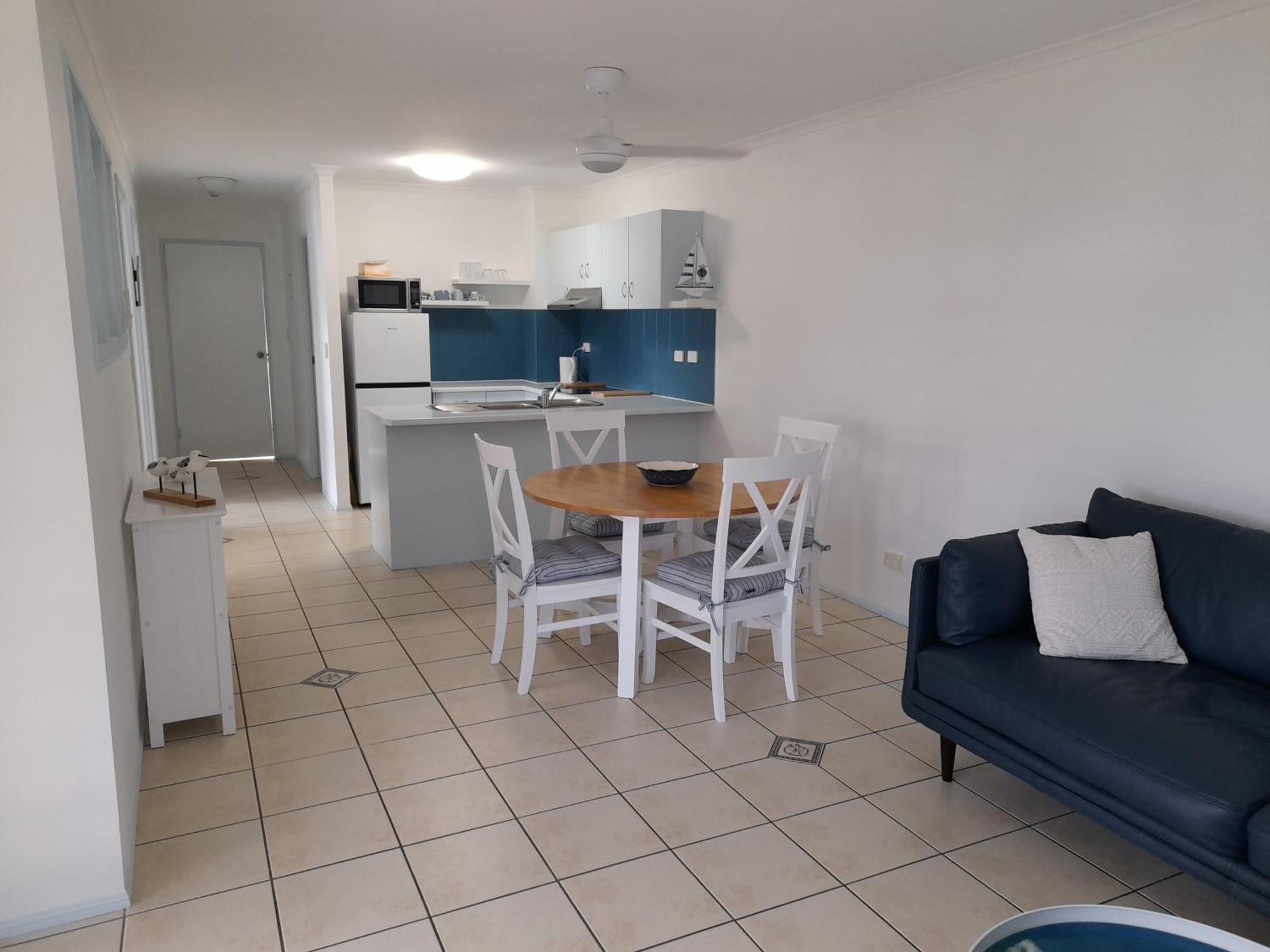 Airlie Apartments Airlie Beach Eksteriør bilde