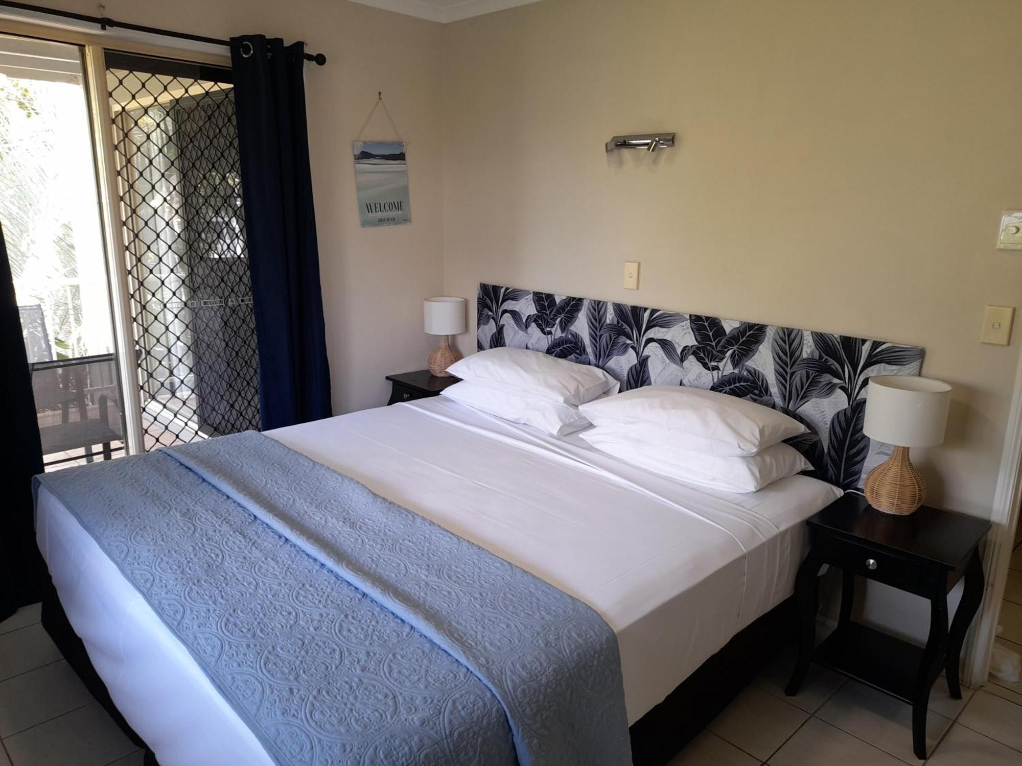 Airlie Apartments Airlie Beach Eksteriør bilde