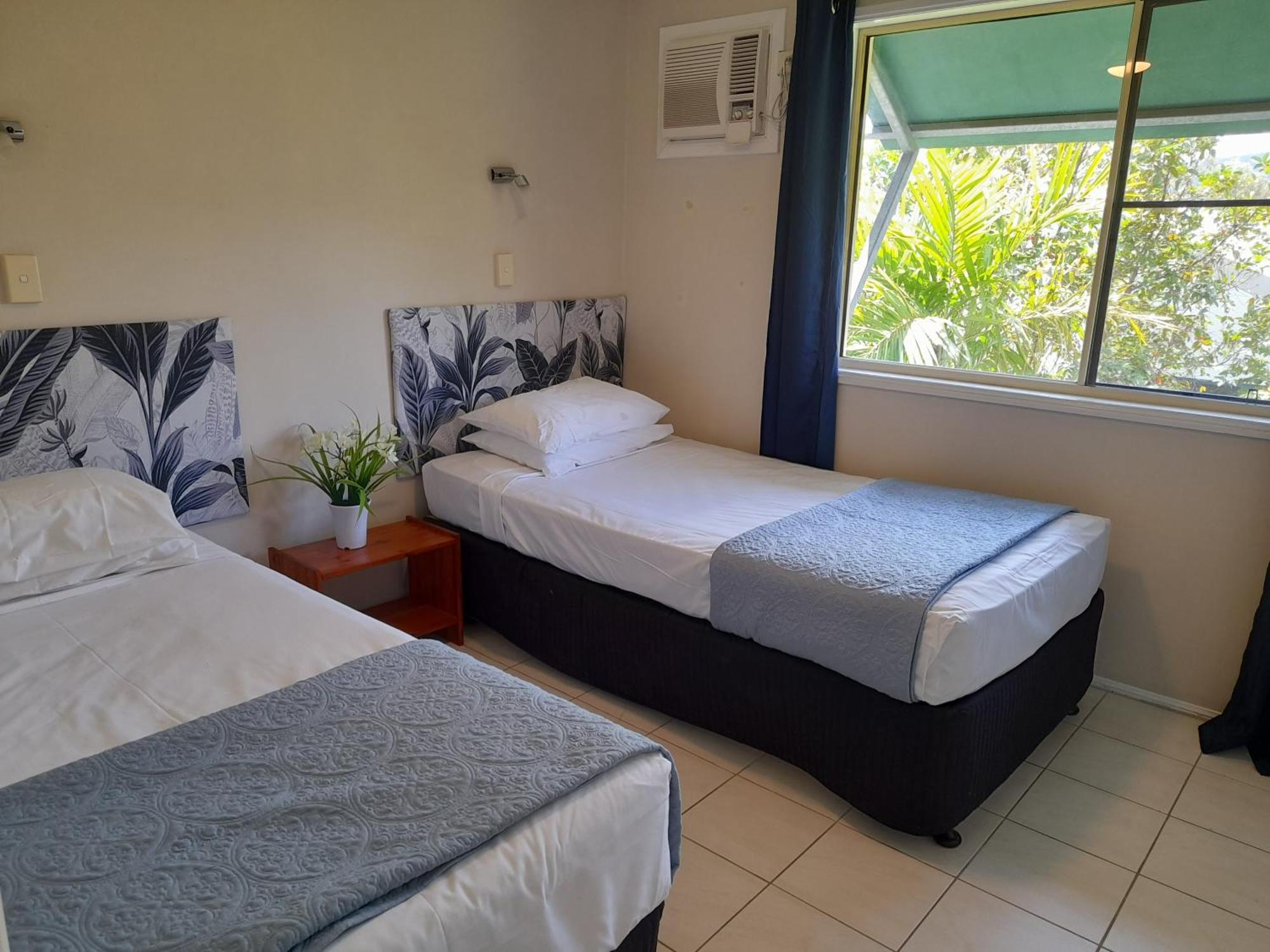 Airlie Apartments Airlie Beach Eksteriør bilde