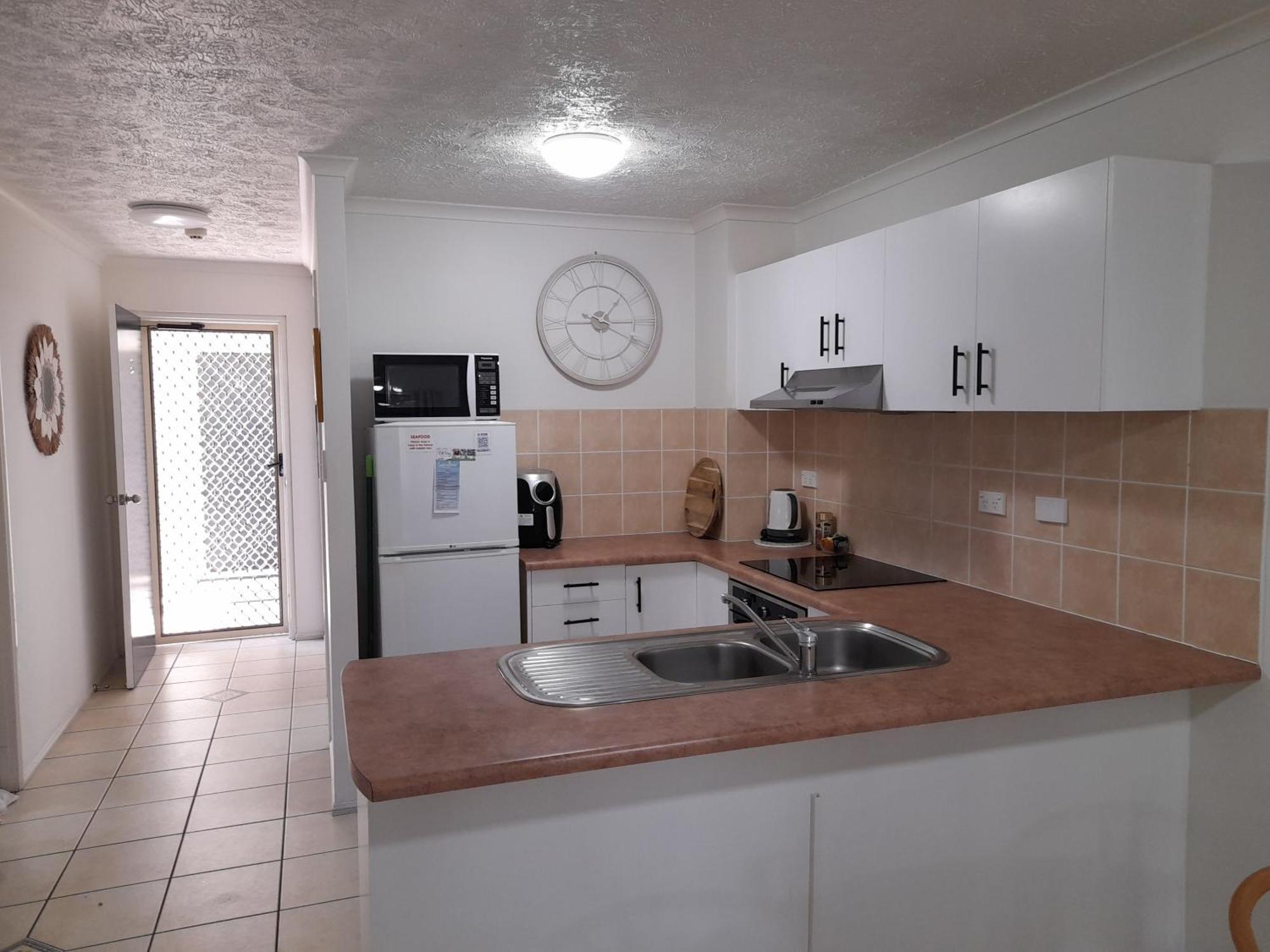 Airlie Apartments Airlie Beach Eksteriør bilde