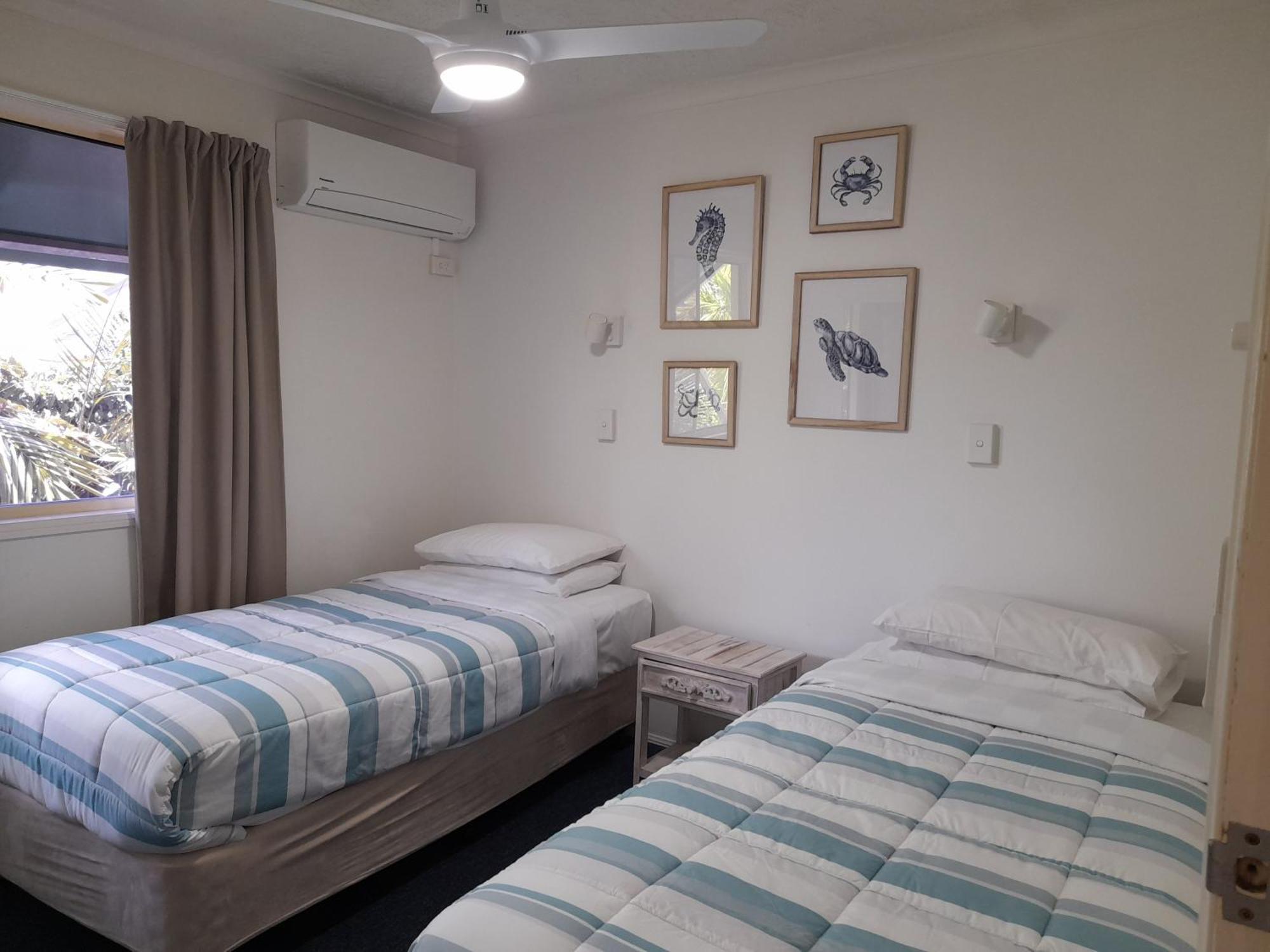Airlie Apartments Airlie Beach Eksteriør bilde