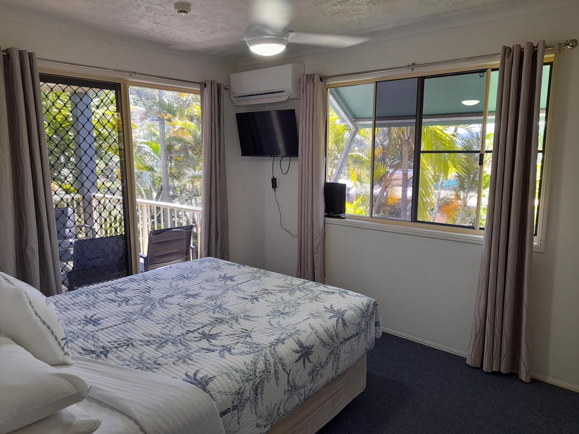 Airlie Apartments Airlie Beach Eksteriør bilde