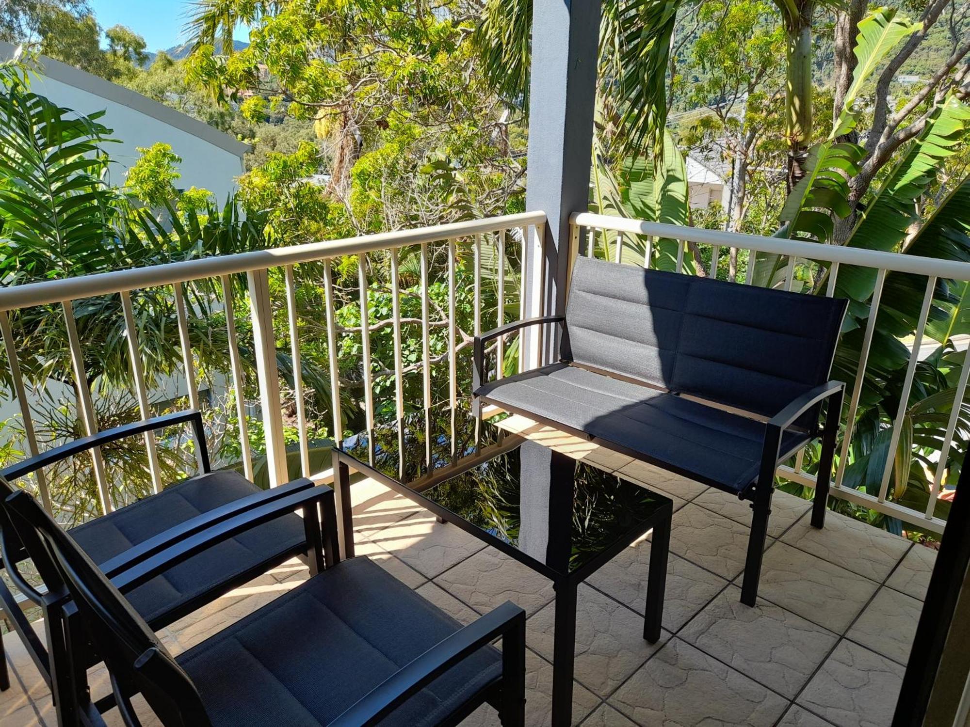 Airlie Apartments Airlie Beach Eksteriør bilde