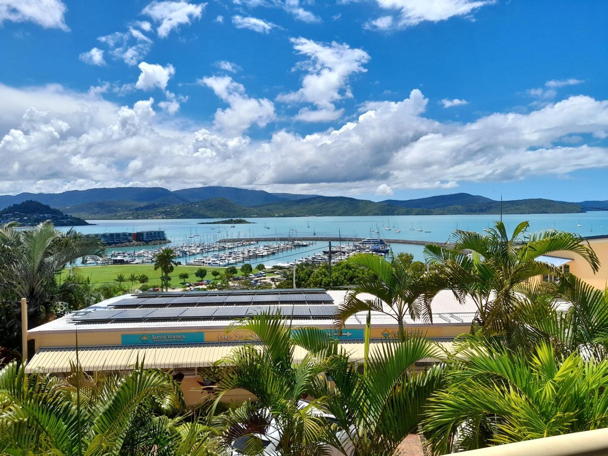 Airlie Apartments Airlie Beach Eksteriør bilde