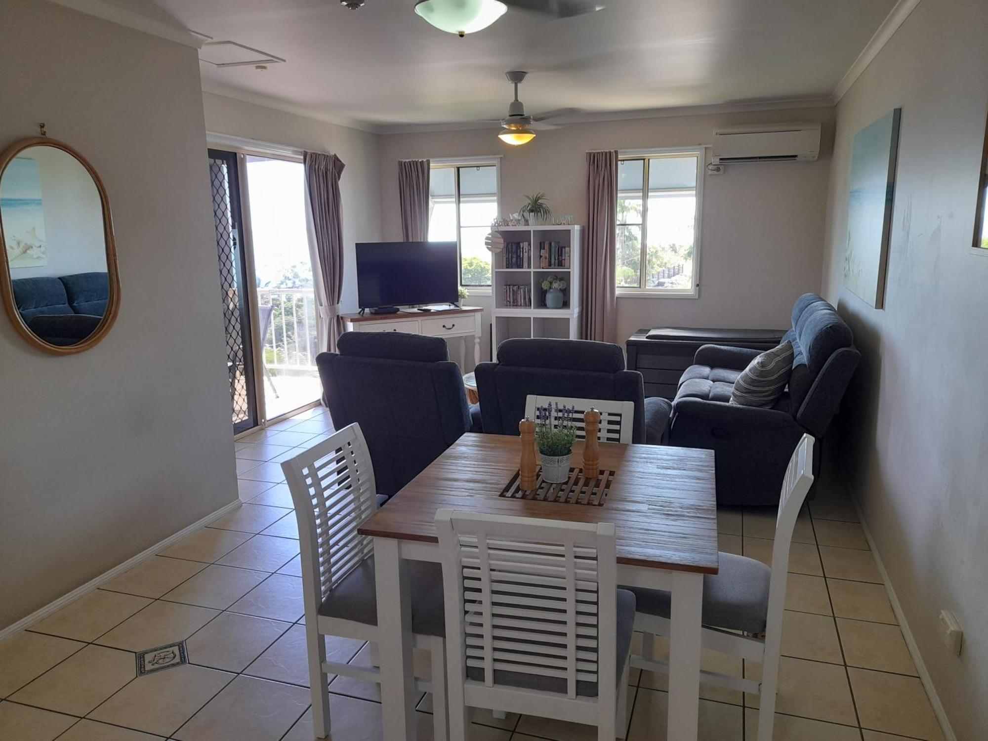 Airlie Apartments Airlie Beach Eksteriør bilde