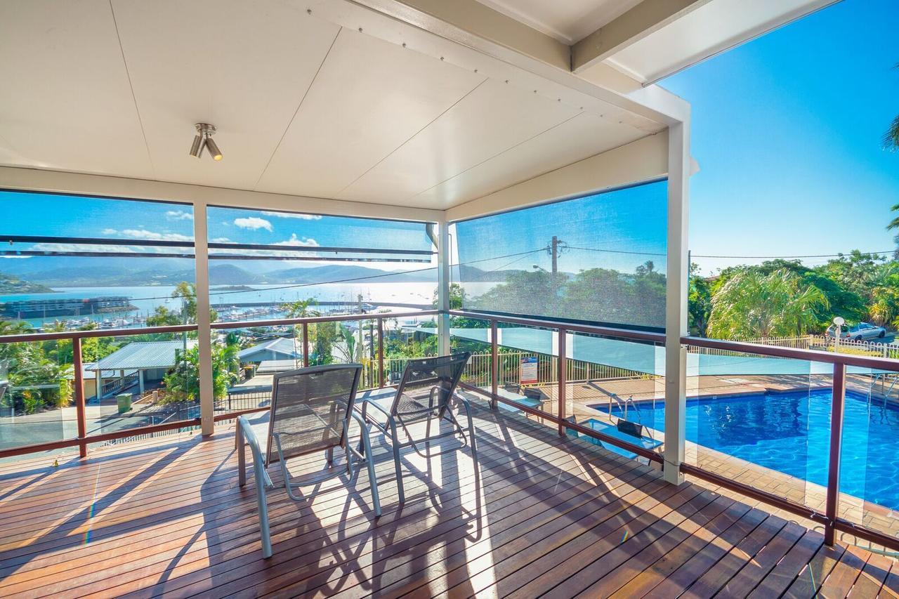 Airlie Apartments Airlie Beach Eksteriør bilde