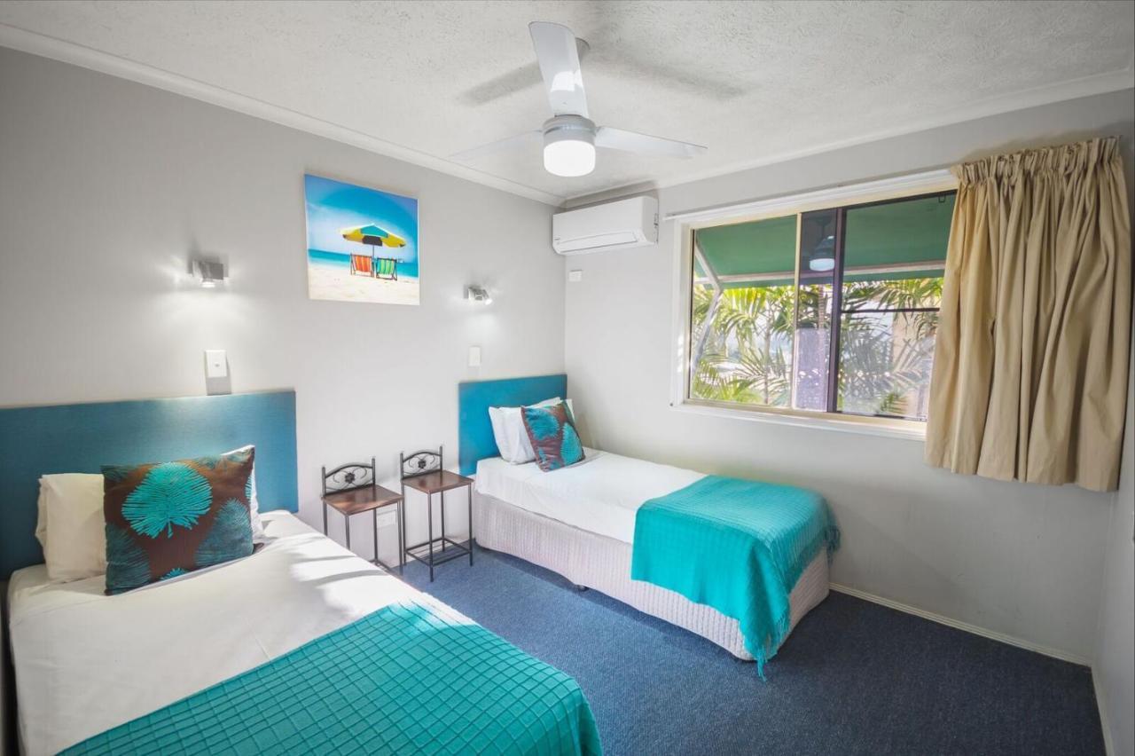 Airlie Apartments Airlie Beach Eksteriør bilde